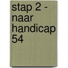 Stap 2 - Naar handicap 54 door Ngf