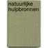 Natuurlijke hulpbronnen