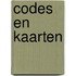 Codes en kaarten