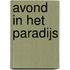 Avond in het paradijs