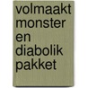 Volmaakt Monster en Diabolik pakket by Tom Thys
