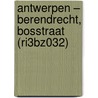 Antwerpen – Berendrecht, Bosstraat (RI3BZ032) door T. Beukelaar – van Gulik