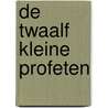 DE TWAALF KLEINE PROFETEN door Onbekend
