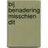 Bij benadering misschien dit