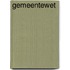 Gemeentewet