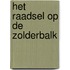 Het raadsel op de zolderbalk