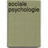 Sociale Psychologie