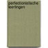 Perfectionistische leerlingen