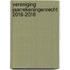 Vereniging Jaarrekeningenrecht 2016-2018