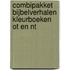 combipakket Bijbelverhalen Kleurboeken OT en NT