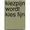 Kiezpijn wordt Kies Fijn door Stichting Me 