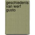 Geschiedenis van Werf Gusto