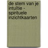 De stem van je intuïtie - spirituele inzichtkaarten door Christian Vandekerkhove