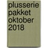 Plusserie pakket oktober 2018