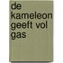 De Kameleon geeft vol gas