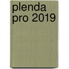 Plenda Pro 2019 door Jolanda Peters