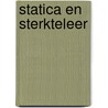 Statica en sterkteleer by Jacques Timmers