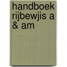 Handboek Rijbewjis A & AM door Wim Govaerts