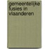 Gemeentelijke fusies in Vlaanderen