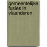 Gemeentelijke fusies in Vlaanderen by De Ceuninck Koenraad