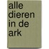 Alle dieren in de ark