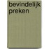 Bevindelijk preken