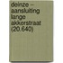 Deinze – aansluiting Lange Akkerstraat (20.640)