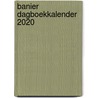 Banier Dagboekkalender 2020 door Diverse predikanten