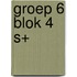 Groep 6 blok 4 S+