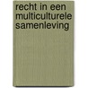 Recht in een multiculturele samenleving door Susan Rutten