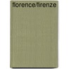 Florence/Firenze door Onbekend