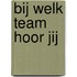 Bij welk team hoor jij