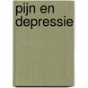 Pijn en depressie door Harold Wenning