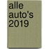 Alle Auto's 2019