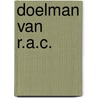 Doelman van R.A.C. door Henk M. van Oosterwijk