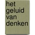 Het geluid van denken