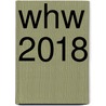 WHW 2018 door P.J.J. Zoontjens
