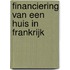 Financiering van een huis in Frankrijk
