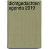 Dichtgedachten agenda 2019 by Martin Gijzemijter