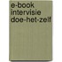 e-book Intervisie DOE-HET-ZELF