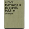 e-book Teamrollen in de praktijk Belbin en Ofman by Marijn Dane