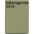 Bijbelagenda 2019