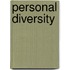 Personal Diversity
