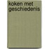 Koken met geschiedenis