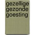 Gezellige gezonde goesting