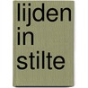 Lijden in stilte by Annemarie Ongolesono
