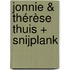 Jonnie & Thérèse thuis + snijplank