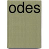 Odes door David Van Reybrouck