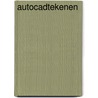 Autocadtekenen door Onbekend