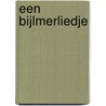 Een Bijlmerliedje by Diana Tjin